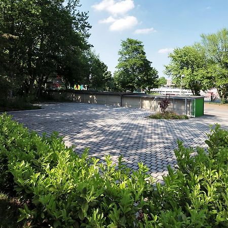 Petul Apart Hotel City Garden Essen Buitenkant foto