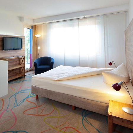Petul Apart Hotel City Garden Essen Buitenkant foto