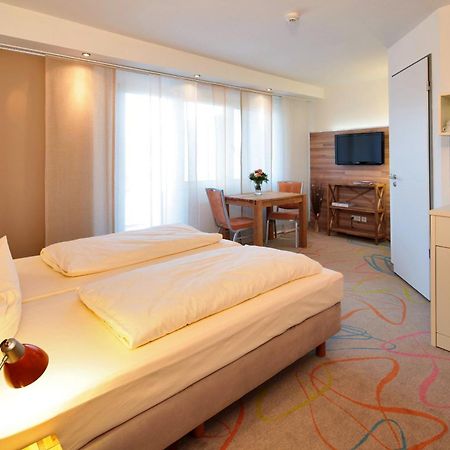 Petul Apart Hotel City Garden Essen Buitenkant foto