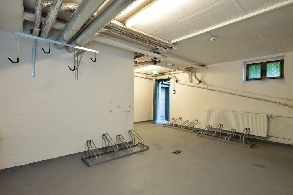 Petul Apart Hotel City Garden Essen Buitenkant foto