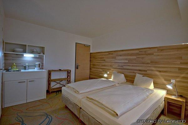 Petul Apart Hotel City Garden Essen Buitenkant foto