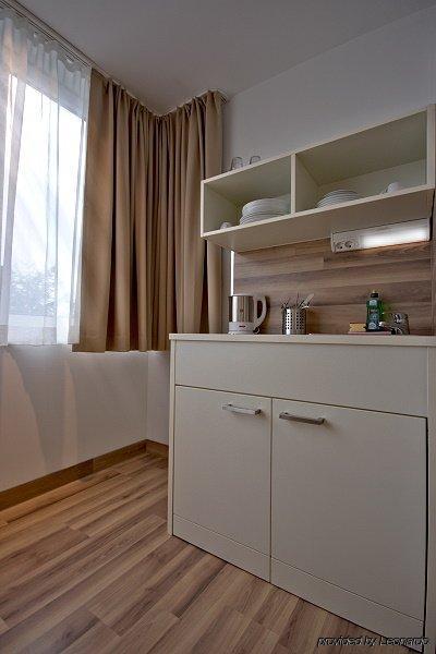 Petul Apart Hotel City Garden Essen Kamer foto