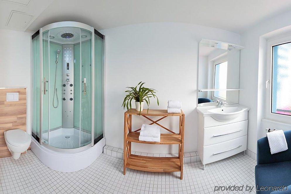 Petul Apart Hotel City Garden Essen Kamer foto