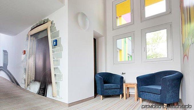 Petul Apart Hotel City Garden Essen Kamer foto