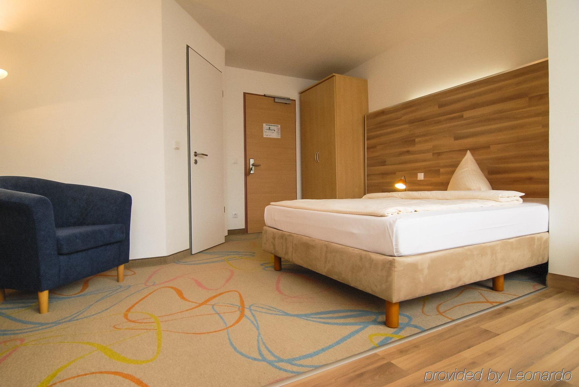 Petul Apart Hotel City Garden Essen Buitenkant foto