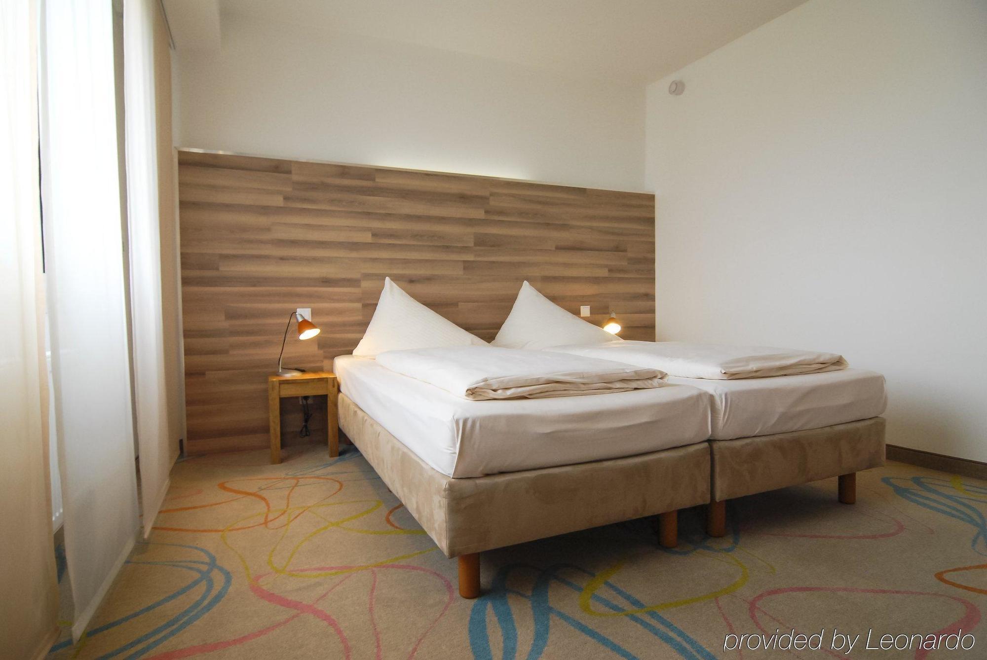 Petul Apart Hotel City Garden Essen Buitenkant foto