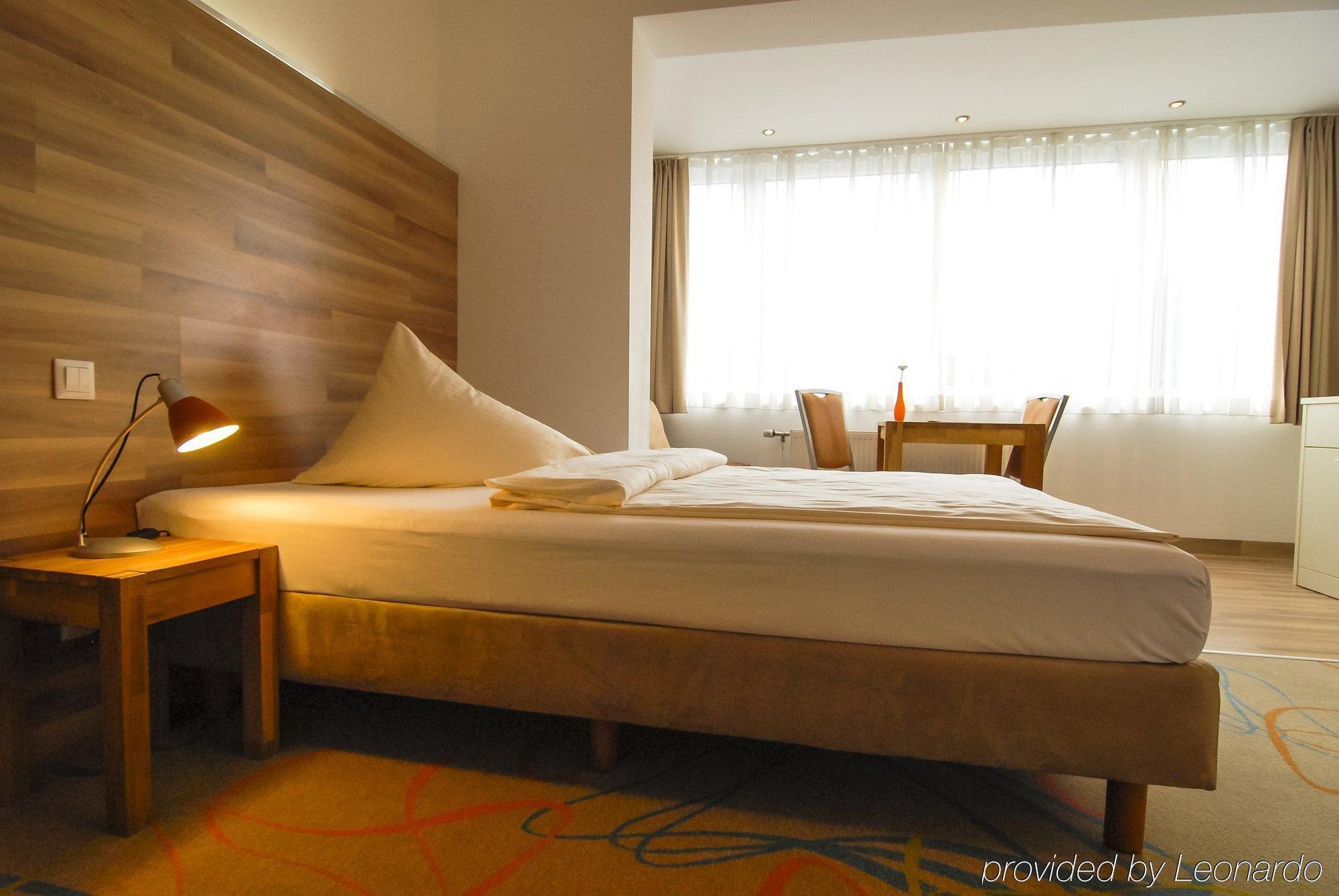 Petul Apart Hotel City Garden Essen Buitenkant foto