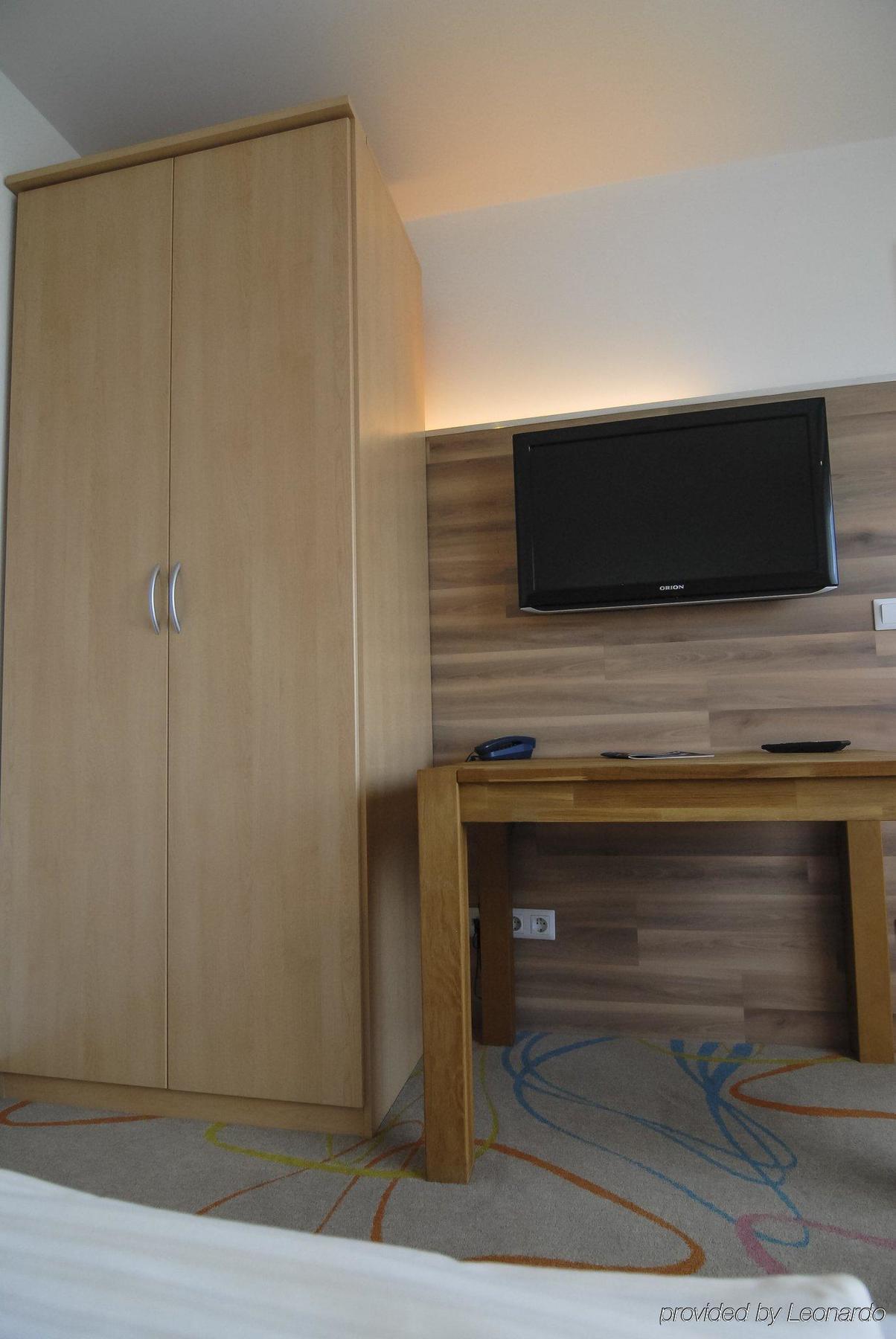 Petul Apart Hotel City Garden Essen Buitenkant foto