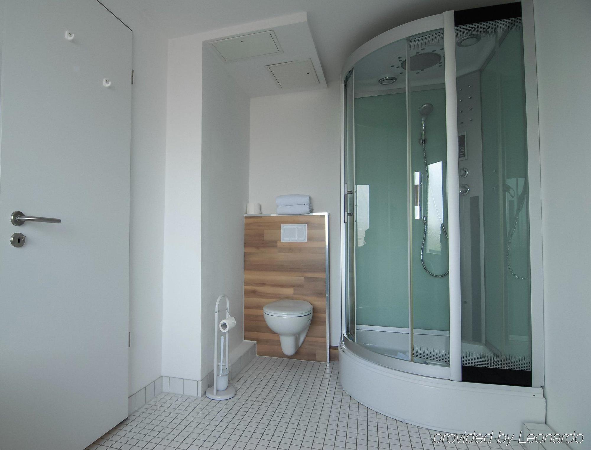 Petul Apart Hotel City Garden Essen Buitenkant foto