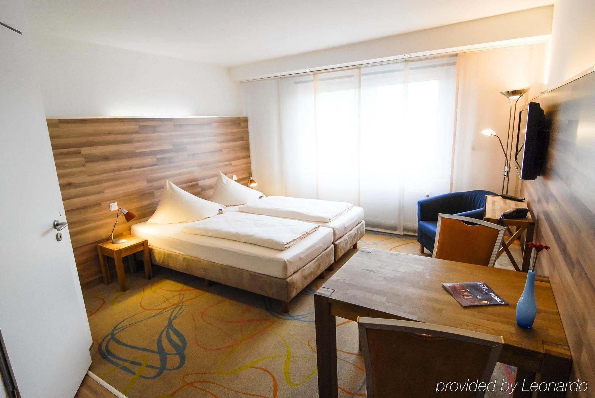 Petul Apart Hotel City Garden Essen Buitenkant foto