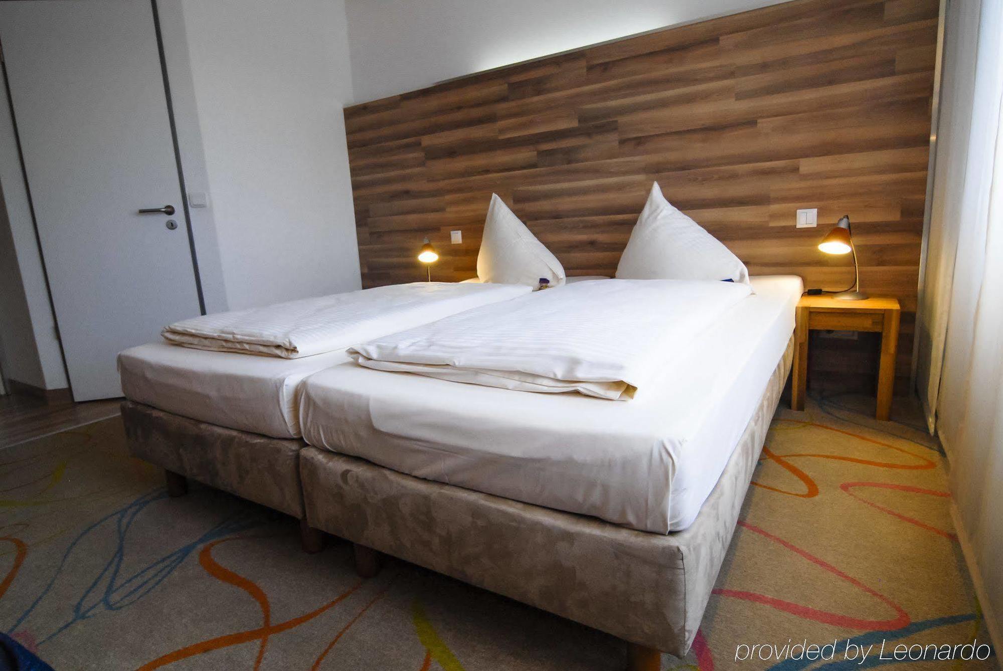 Petul Apart Hotel City Garden Essen Buitenkant foto