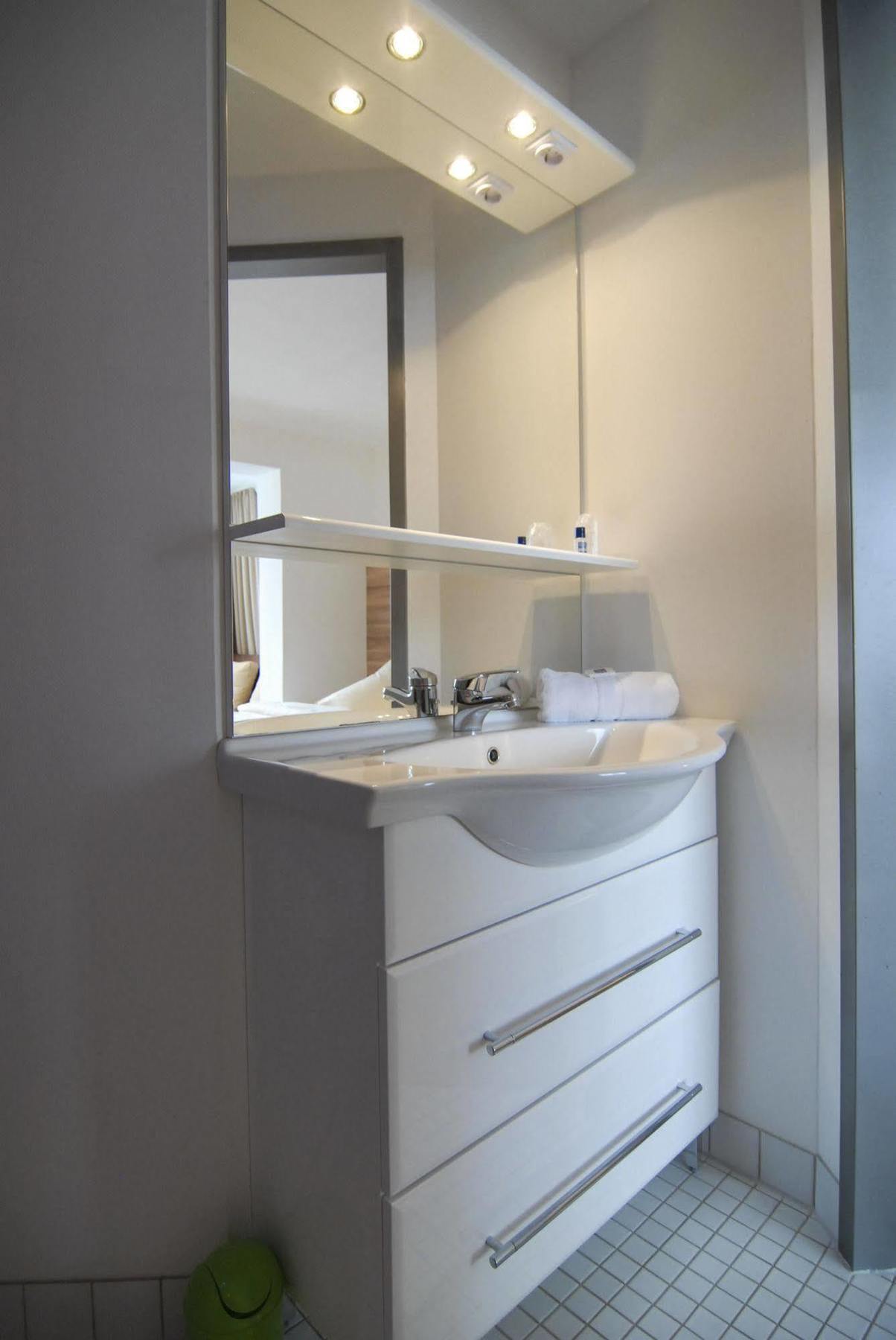 Petul Apart Hotel City Garden Essen Buitenkant foto