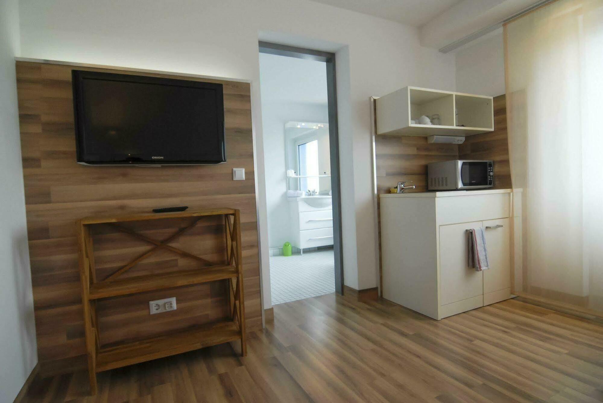 Petul Apart Hotel City Garden Essen Buitenkant foto